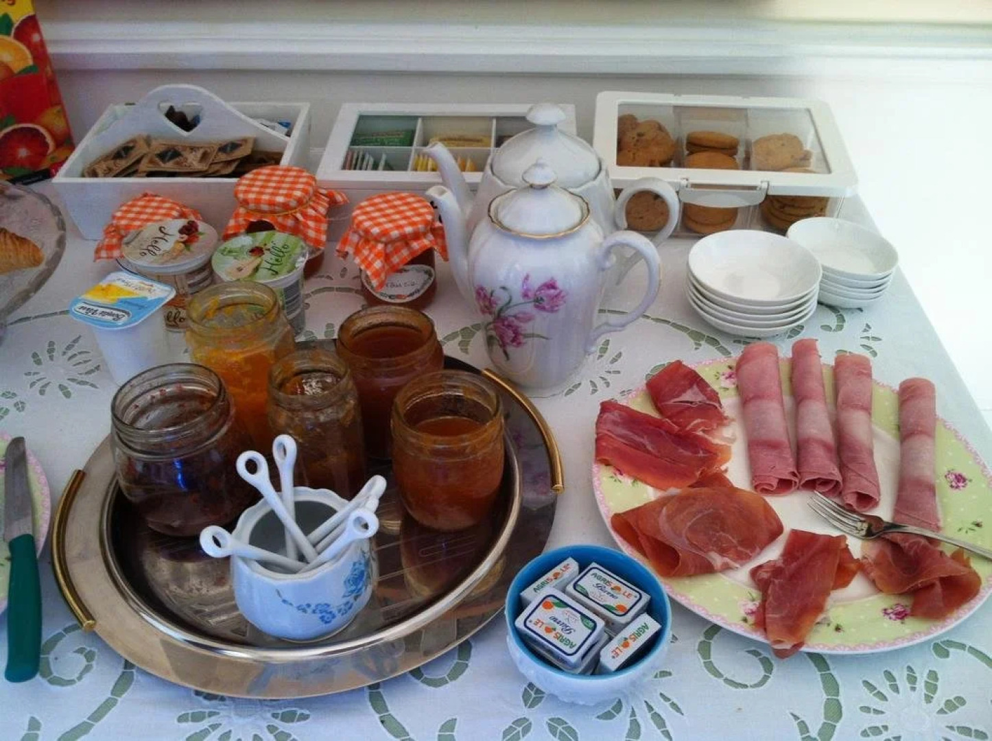 Il Giardino Segreto B&B