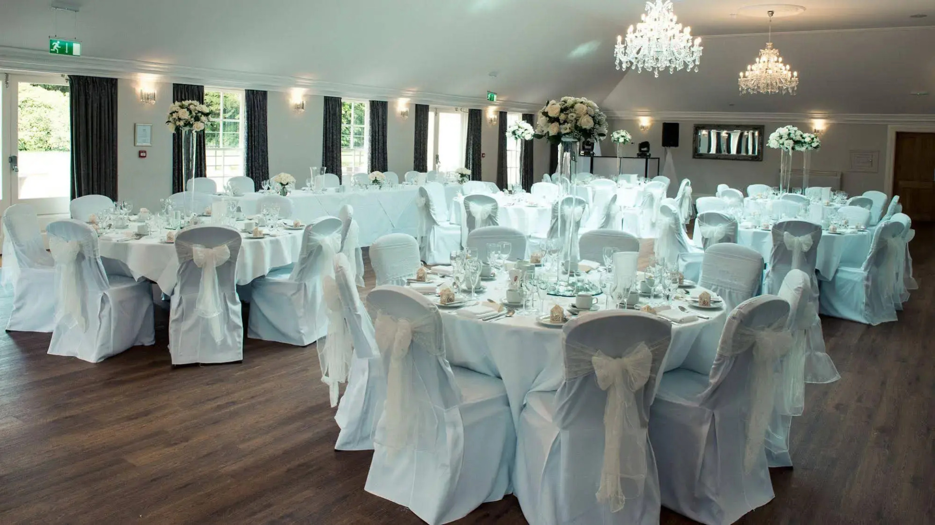 Barton Hall Hotel & Spa