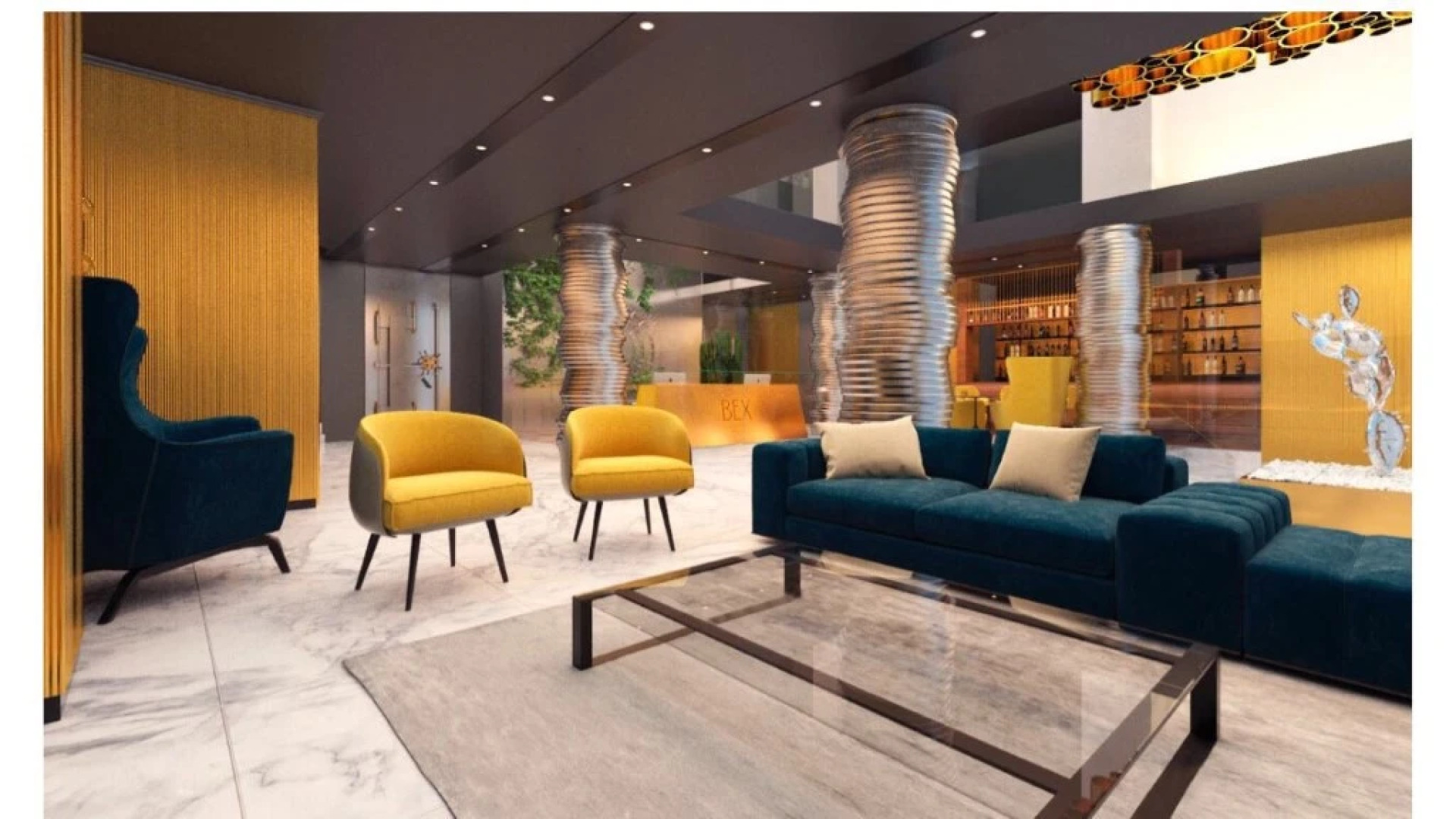 Design Plus Bex Hotel