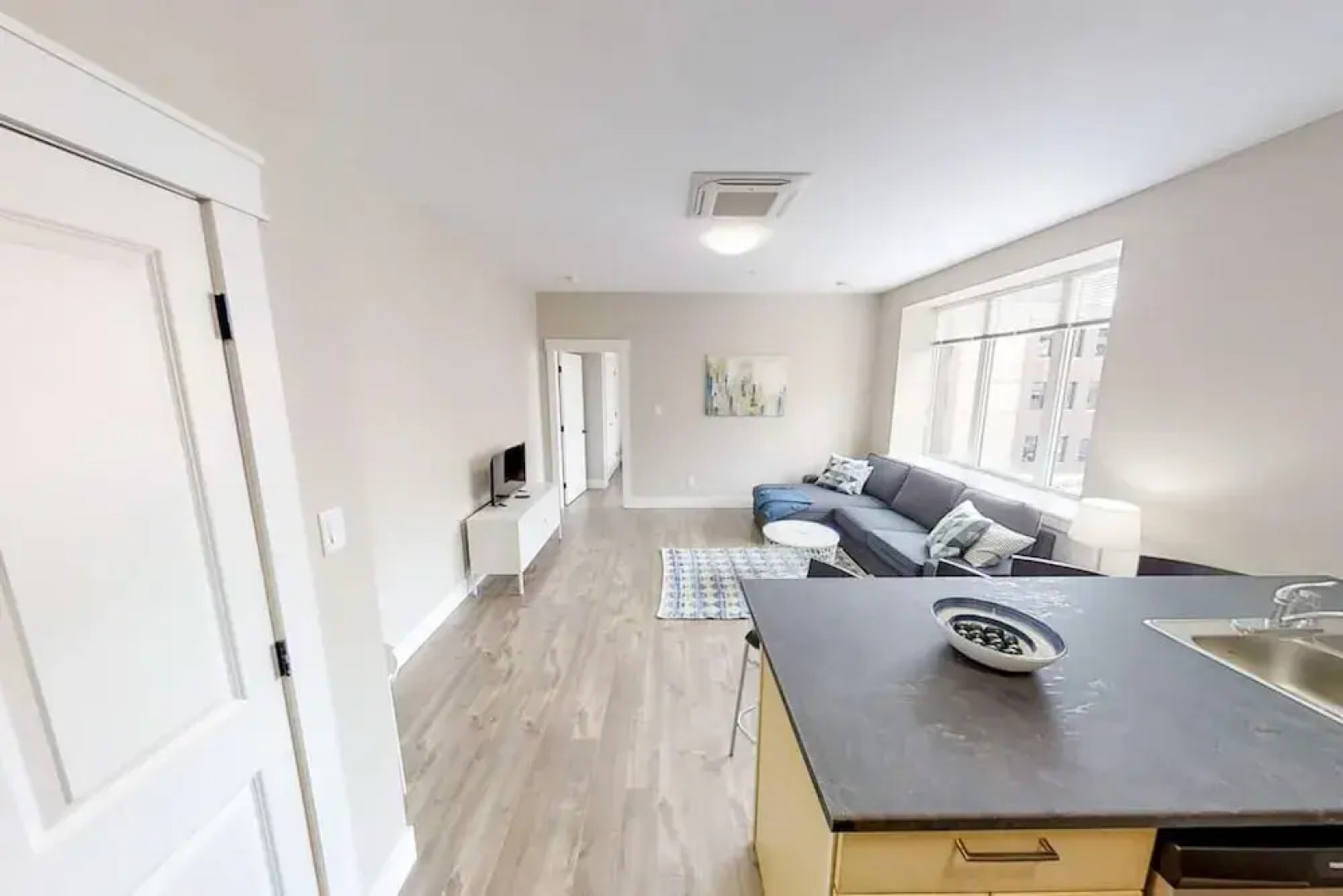 Premium Condo Amazing Location w Parking Coffee