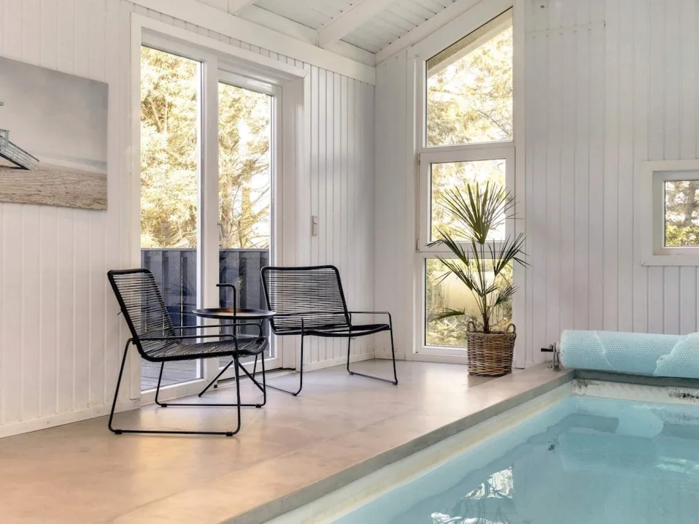 10 Person Holiday Home in Lokken