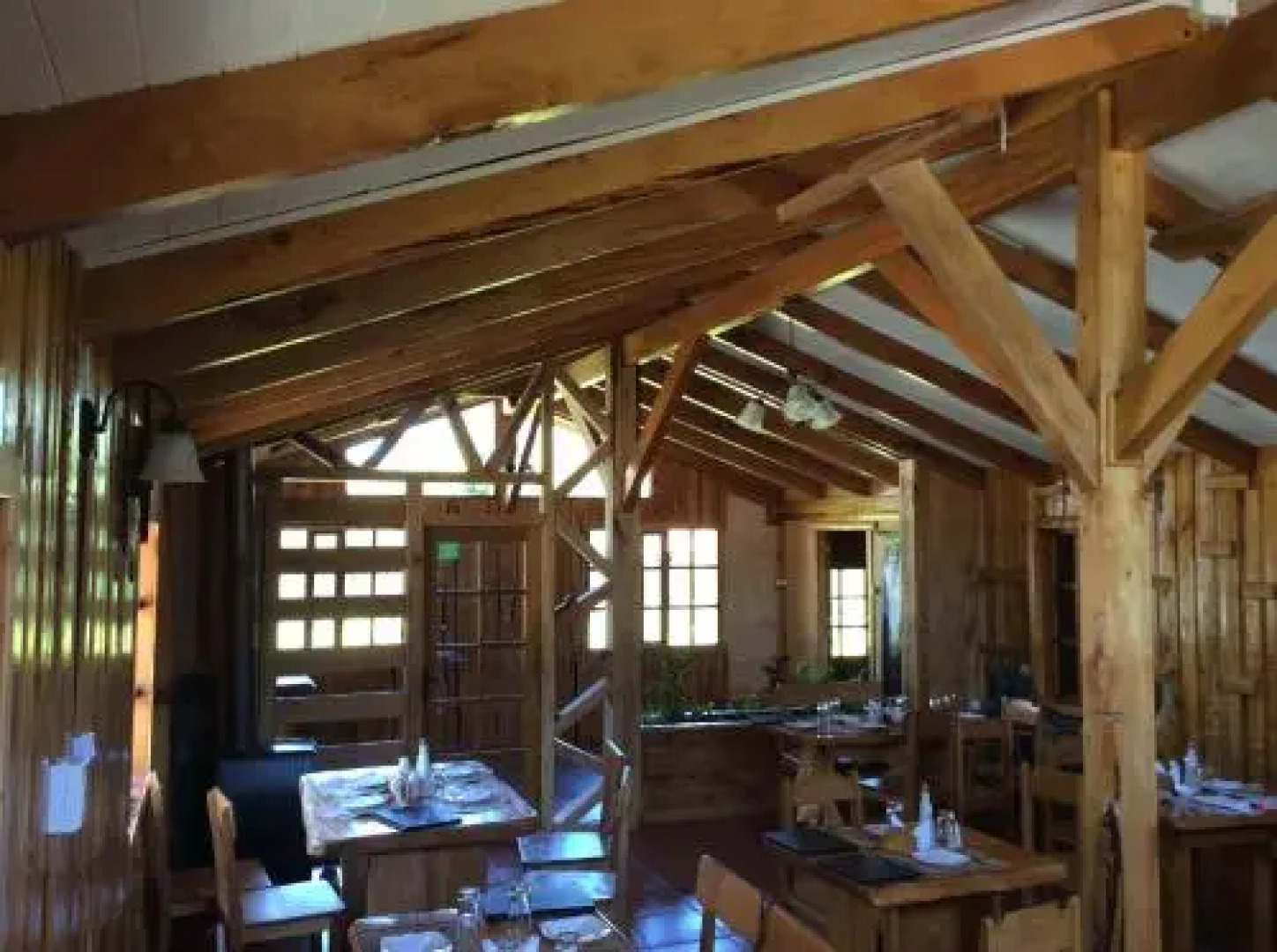 Los Mañíos Del Queulat