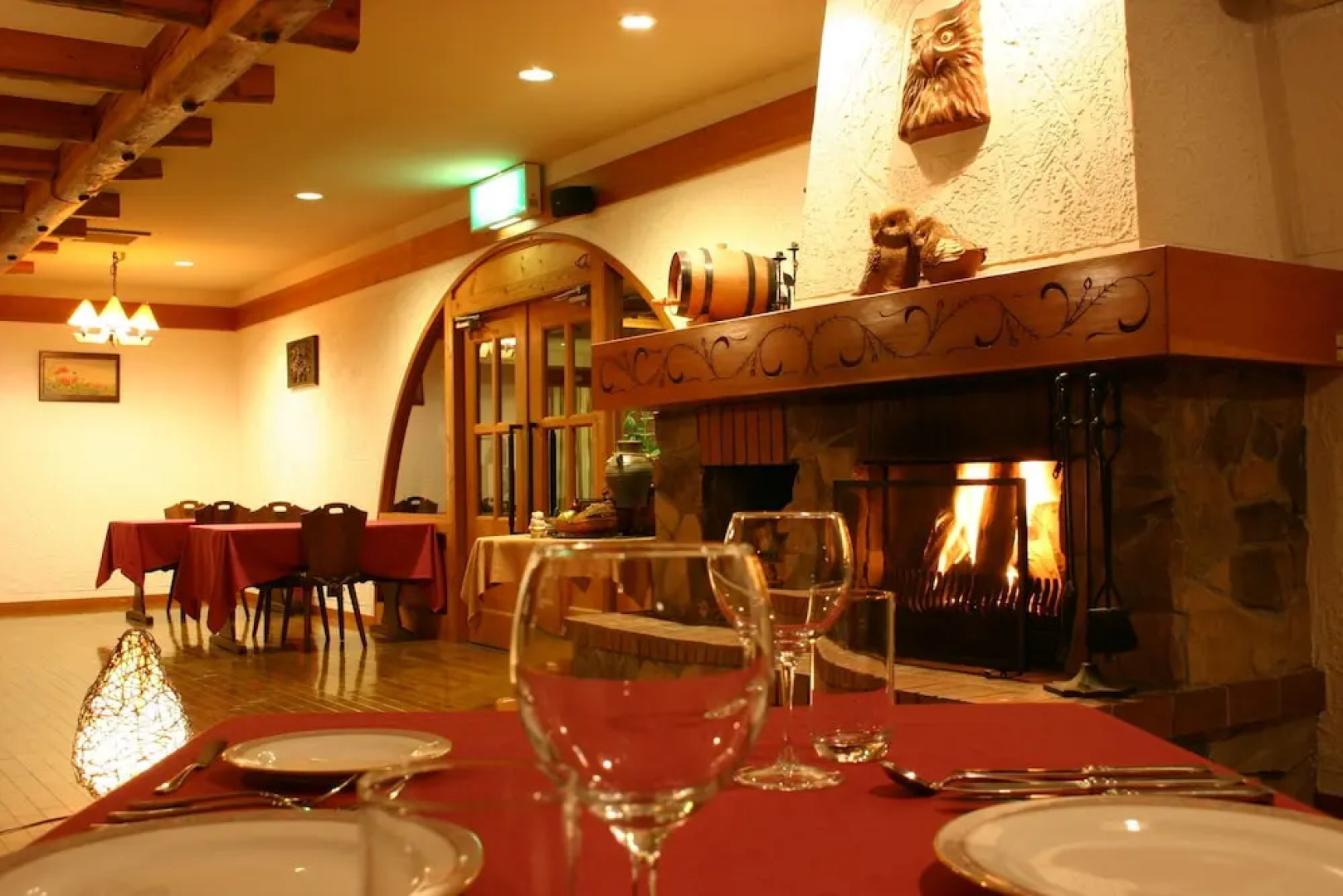 Hotel White Inn Kitashiga