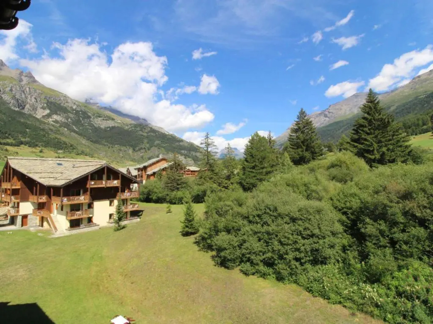 Appartement Lanslebourg-Mont-Cenis, 2 pièces, 4 personnes - FR-1-508-251