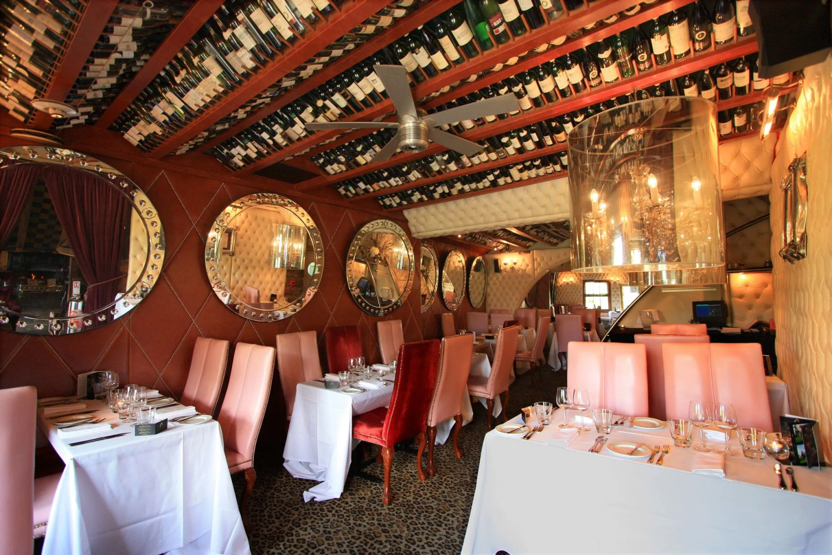 Crazy Bear Hotel-Stadhampton