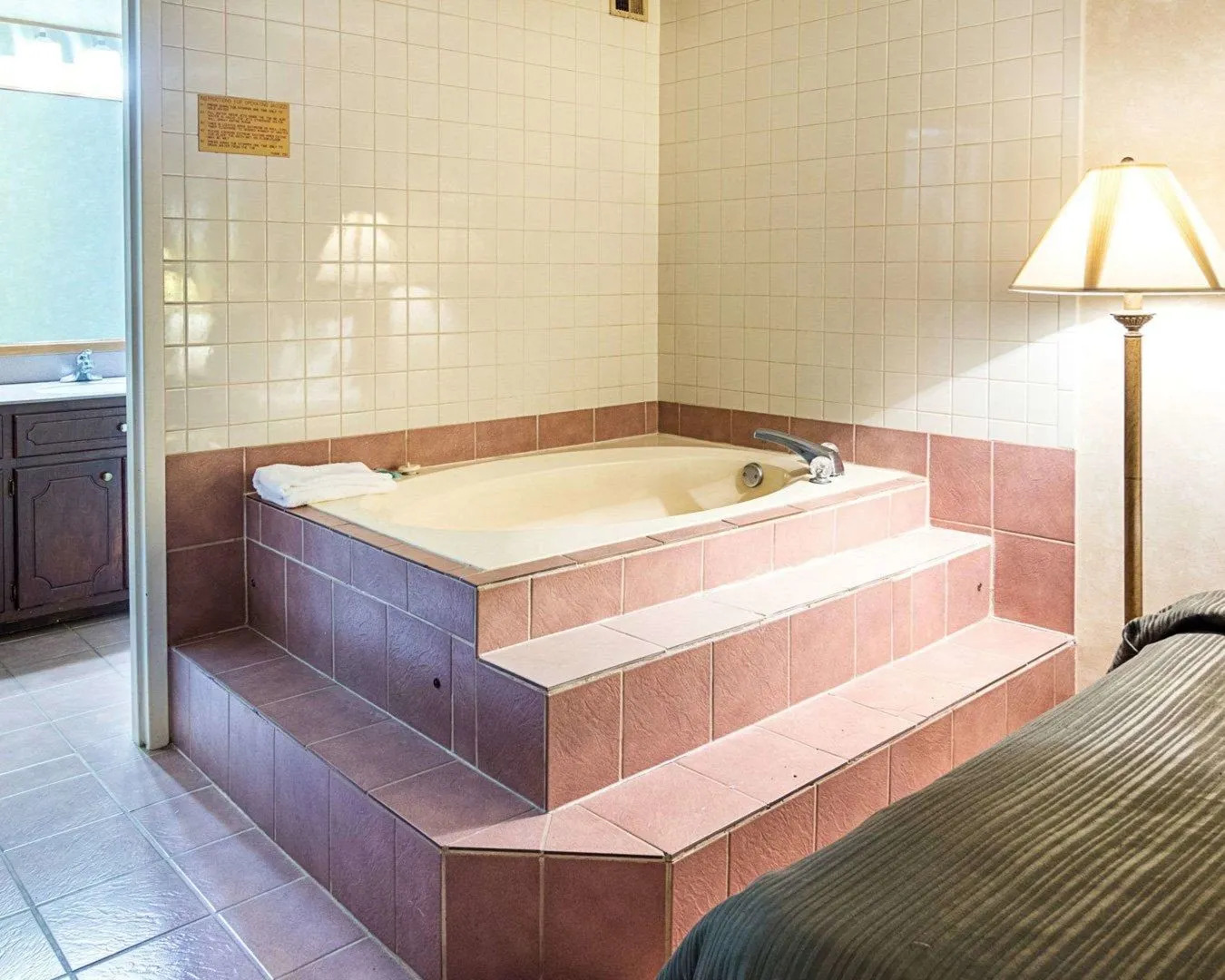 Quality Inn South Hill I-85