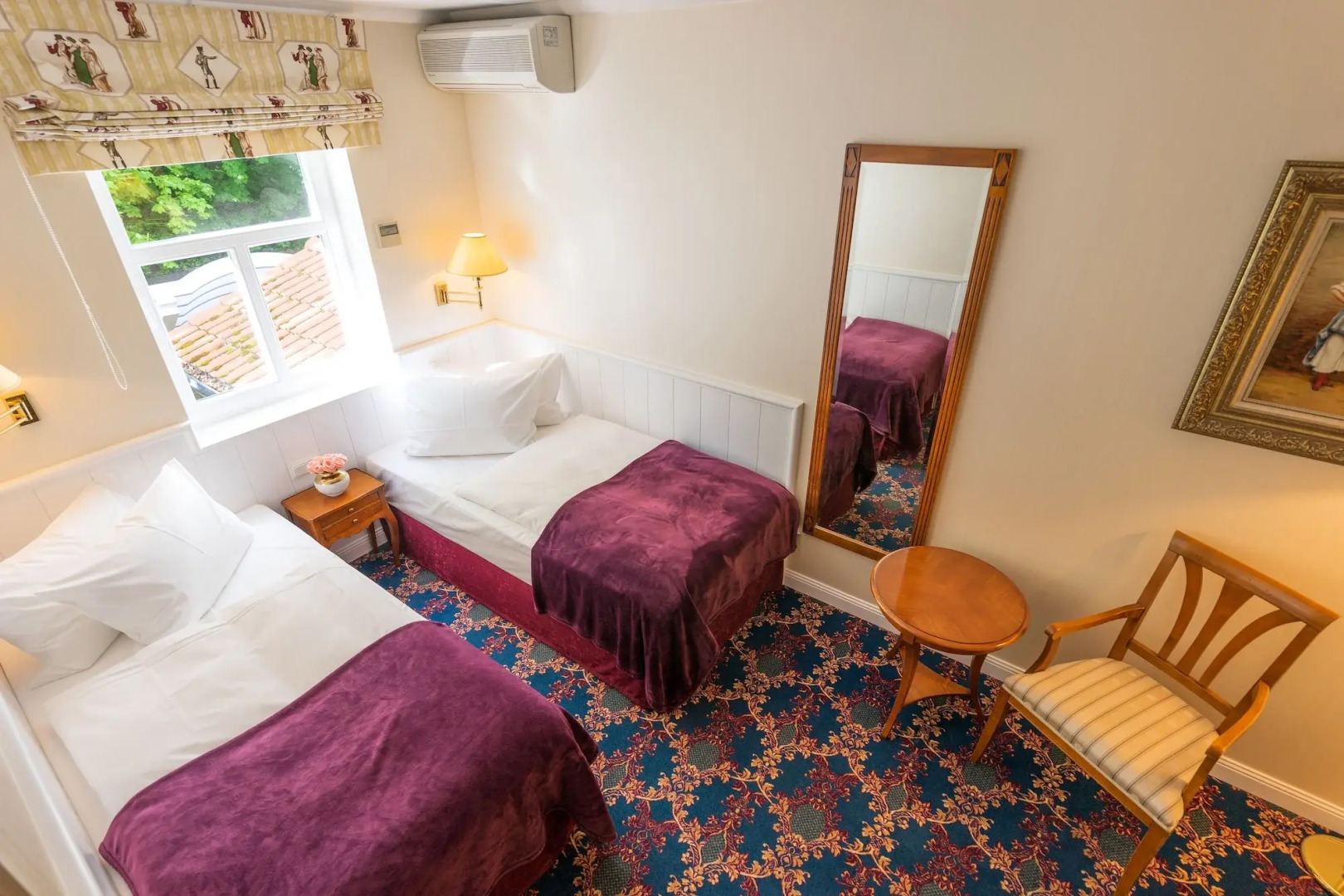 Boutiquehotel Schlosspalais