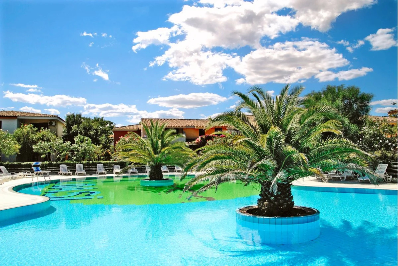 Residence Oasi Anfiteatro