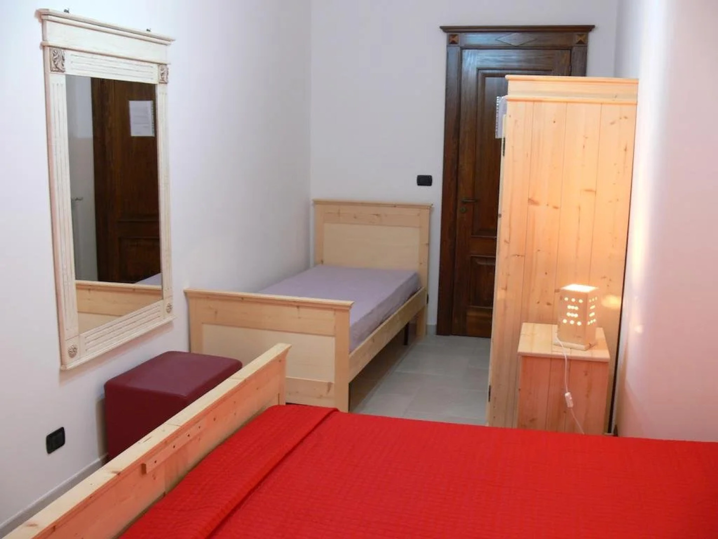 Bed and Breakfast Europa