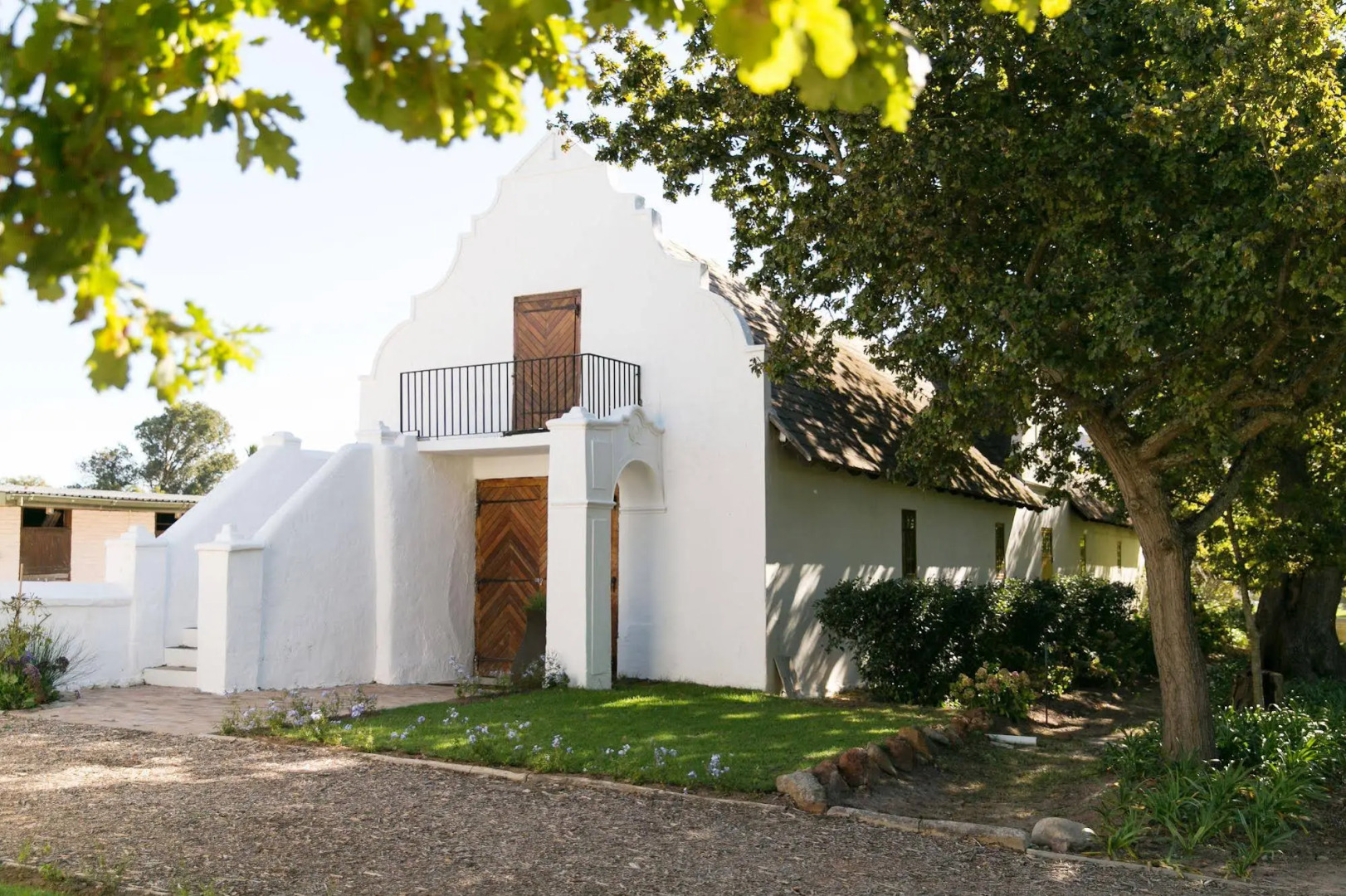 Vredenburg Manor House