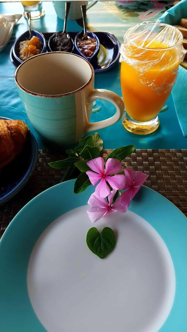 La Maison des Hôtes