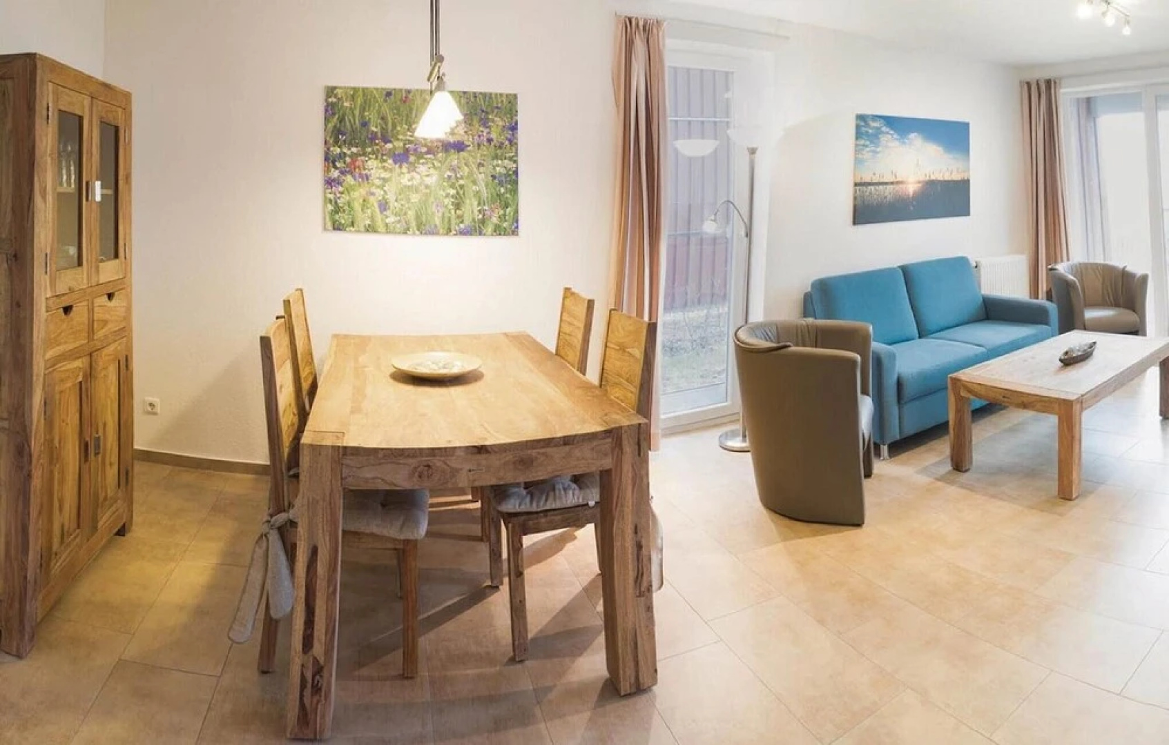 Beautiful Apartment in Rechlin With 2 Bedrooms, Sauna and Wifi