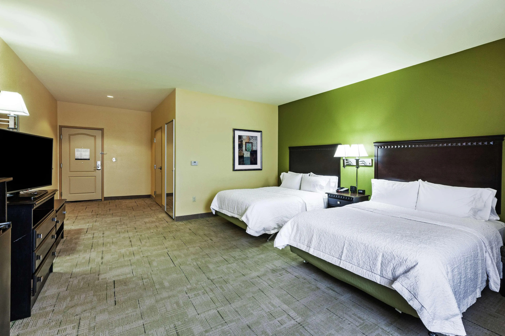 Hampton Inn & Suites Tulsa North/Owasso