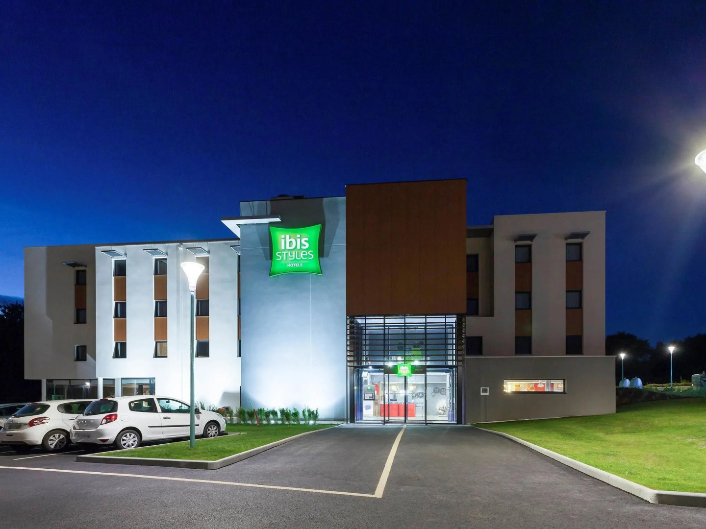 Ibis Styles Vierzon