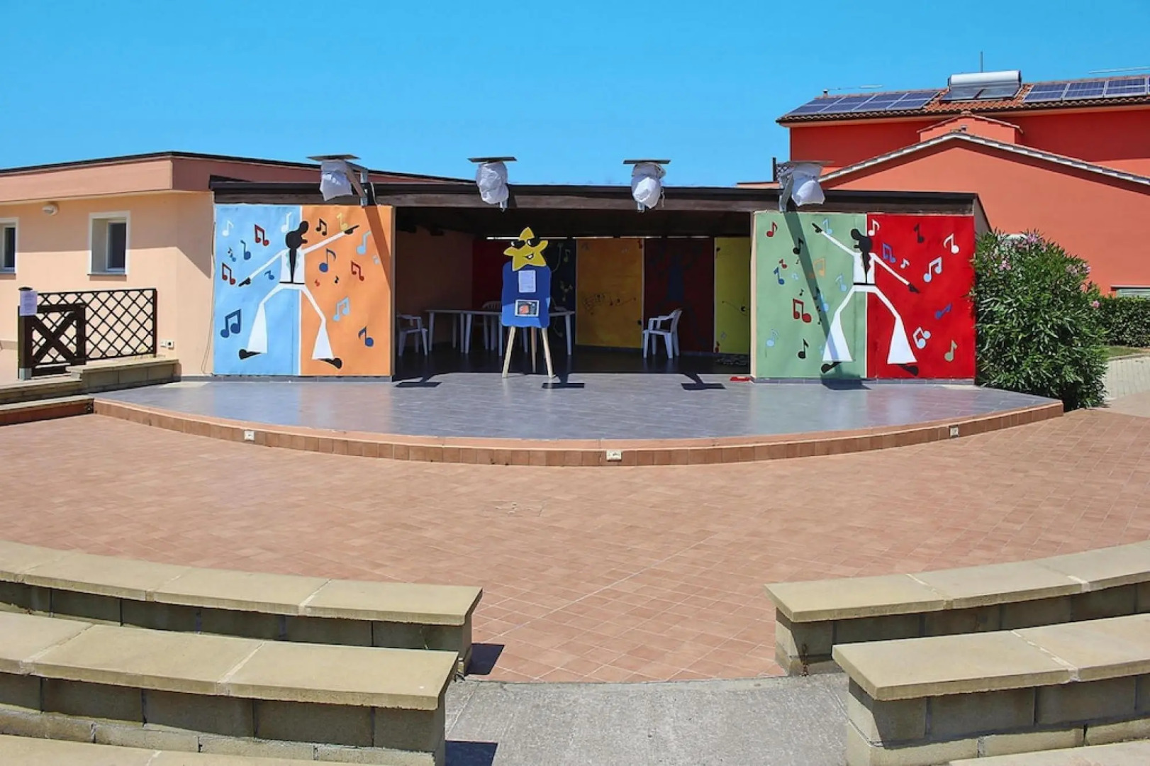 Apartment in Tuscany Near Sandy Beaches