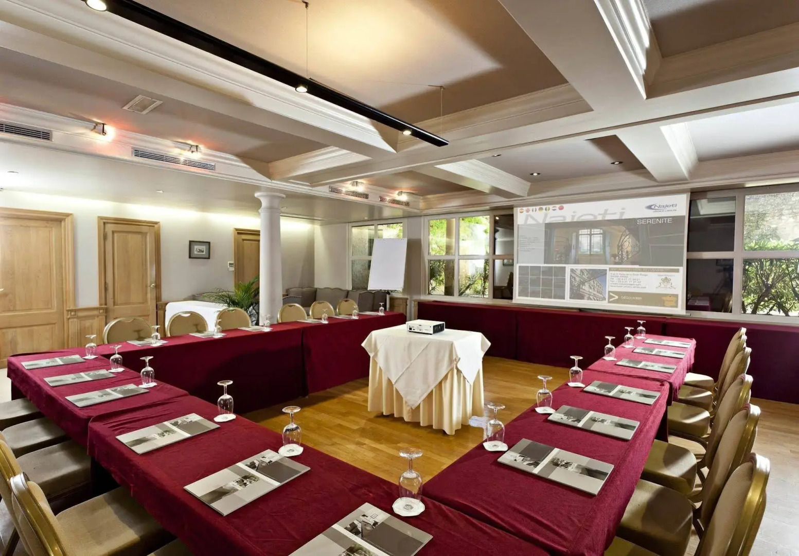 Hôtel la Magnaneraie