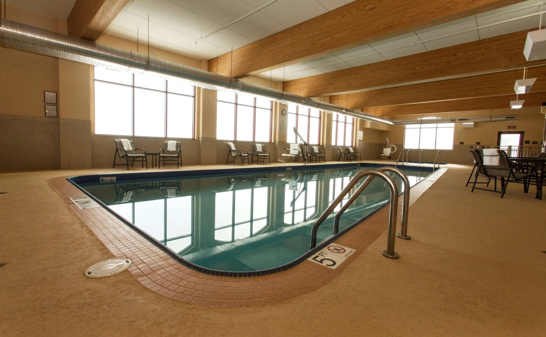 Hampton Inn Marquette/Waterfront