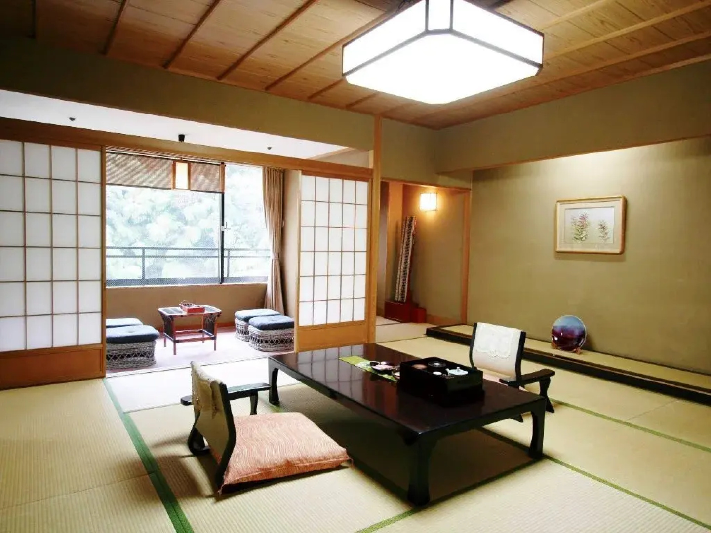 Ooedo Onsen Monogatari Premium Saiki Bekkan
