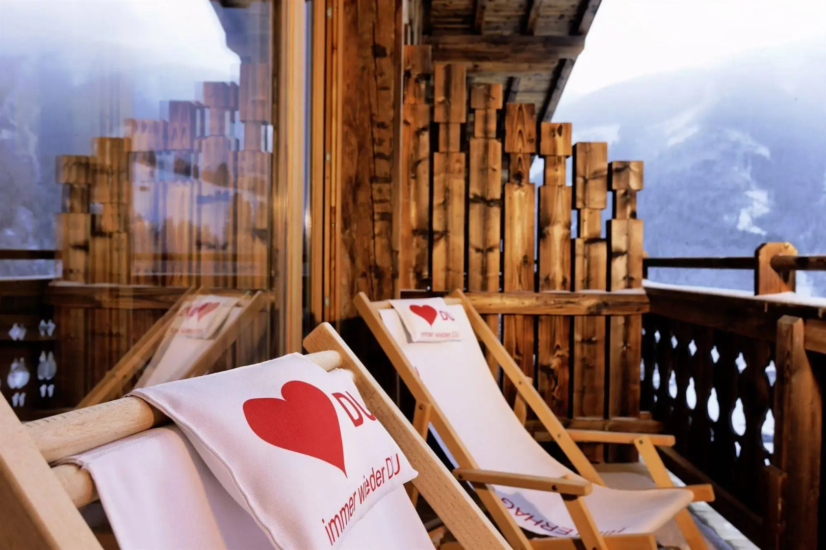 Art & Ski-in Hotel Hinterhag