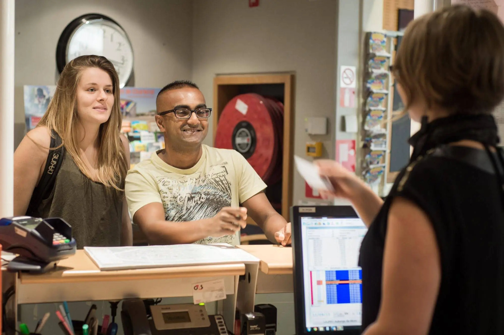 Auberge de Jeunesse de Mons - Hostel