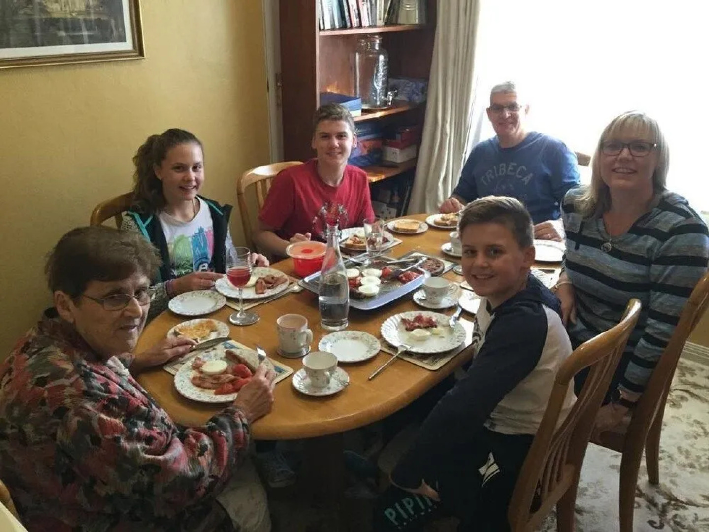 The Evergreen Bed and Breakfast