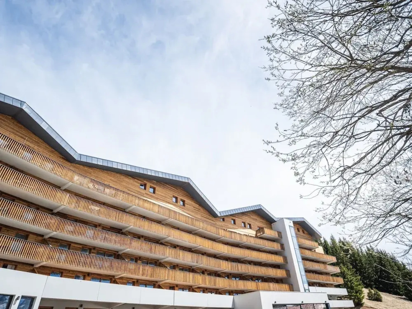 Chalet in Auris-en-oisans With Balcony