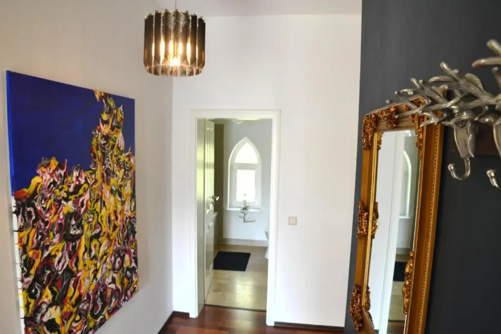 Apartments Fürstenvilla Putbus