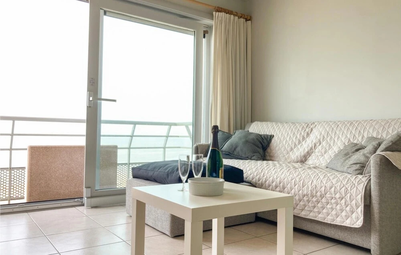 Awesome Apartment in Oostende With Outdoor Swimming Pool, Wifi and 1 Bedrooms