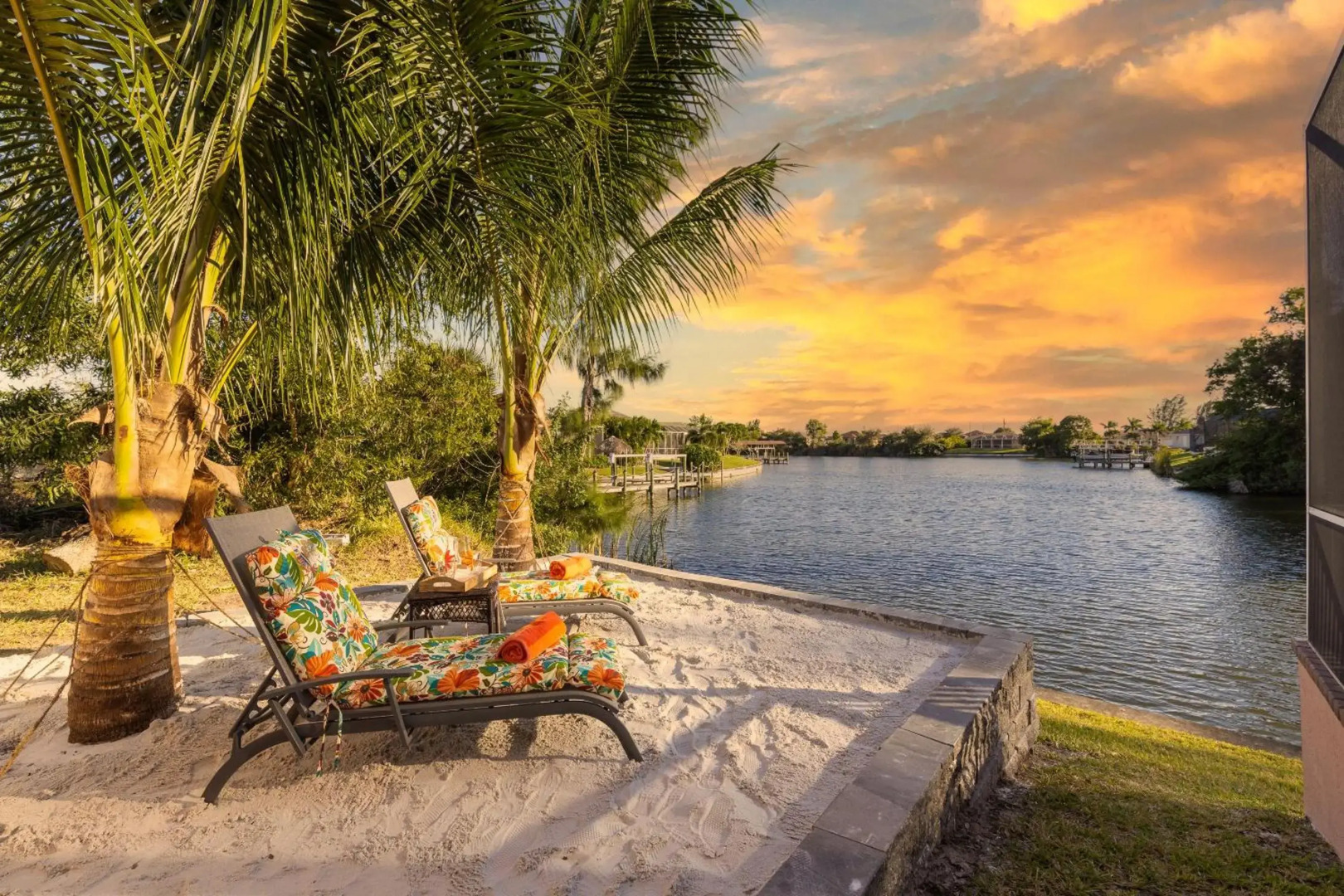 Villa Key Largo - Heated Pool & Spa, Private Beach, with Bicycles - Roelens Vacations