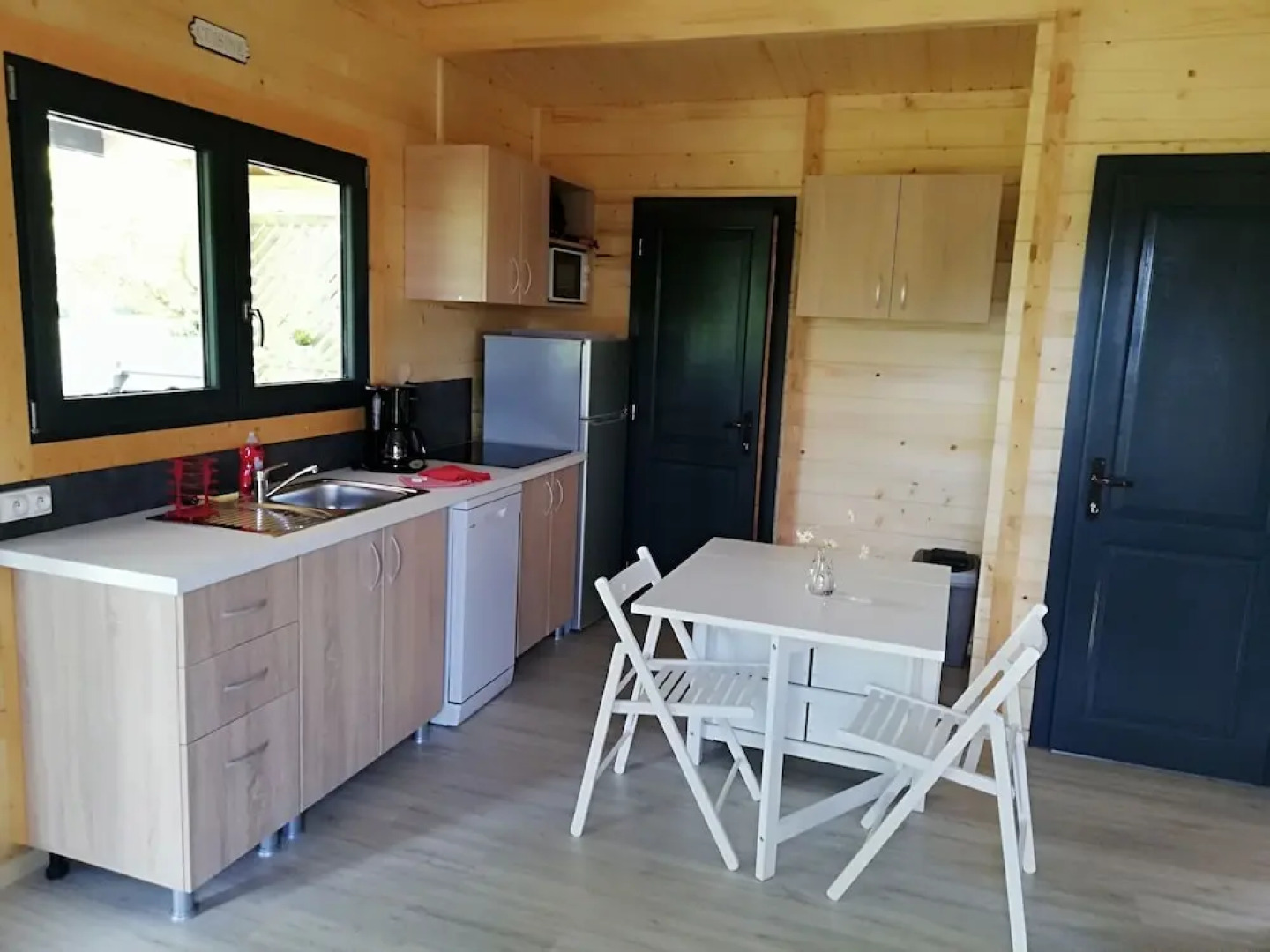 Les Chalets de Grazimis