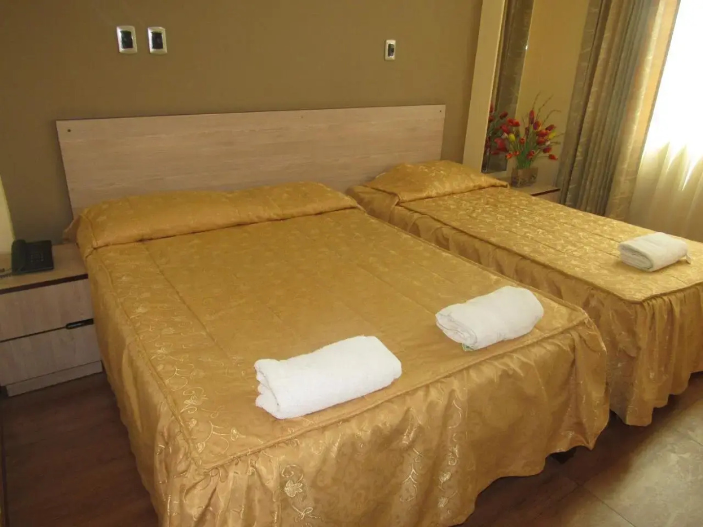 Hotel Torresur Tacna