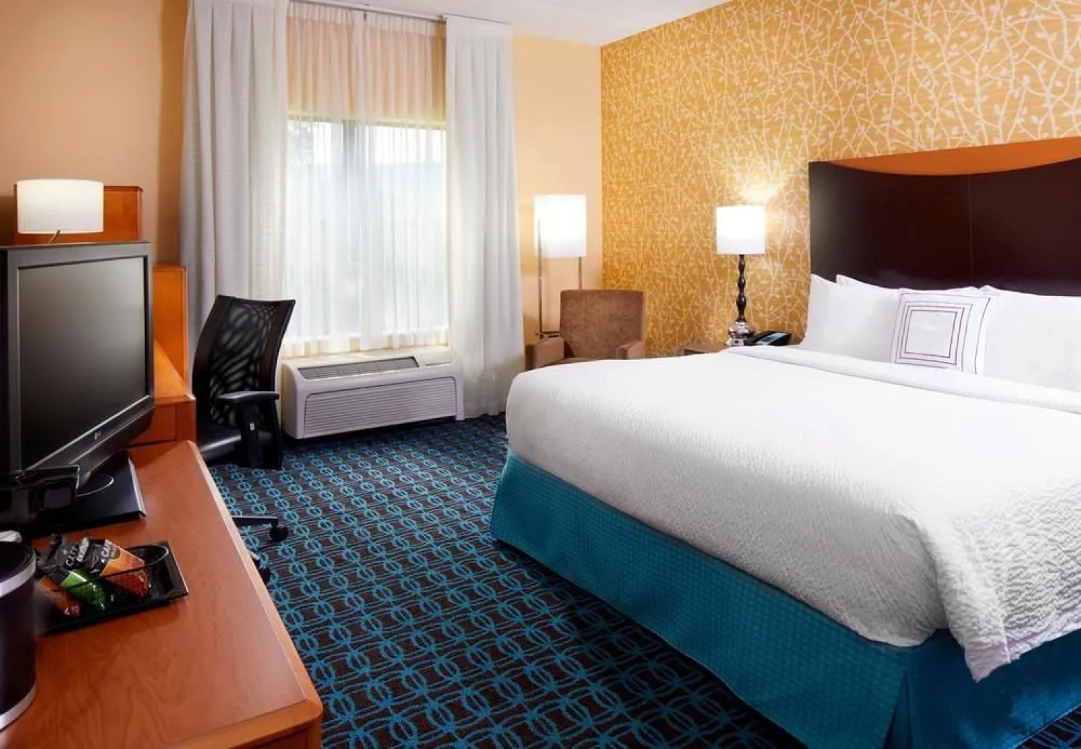 Fairfield Inn & Suites Cumberland