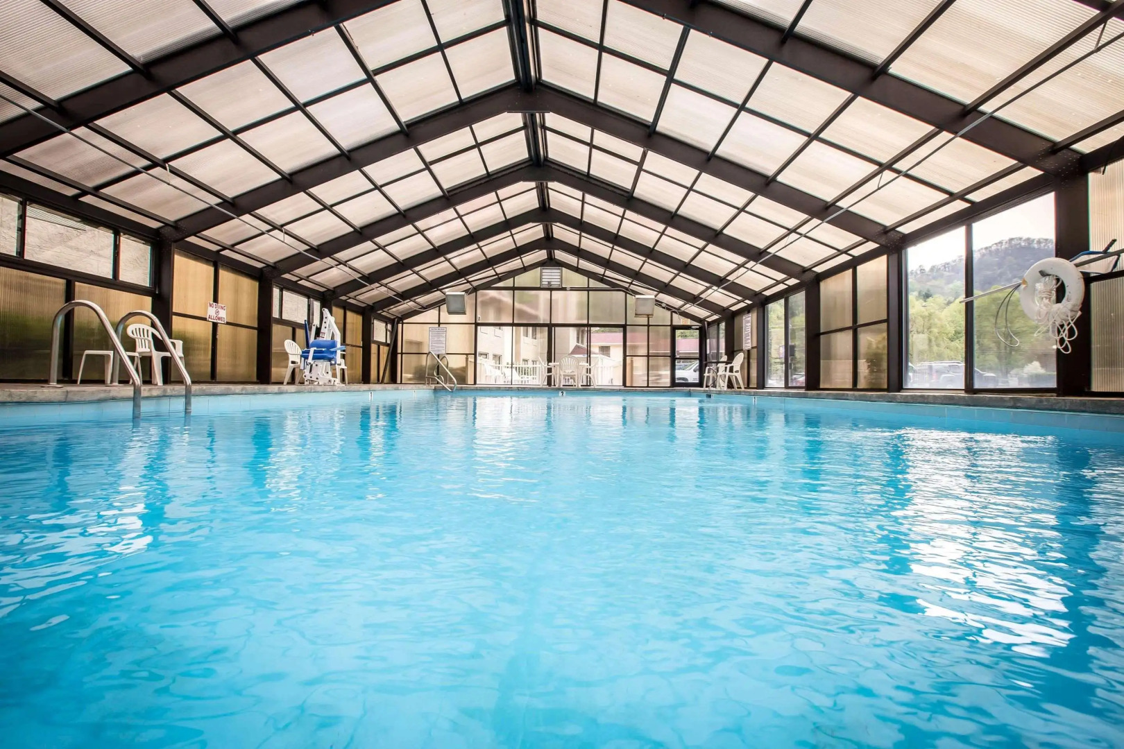 Comfort Inn near Great Smoky Mountain National Park