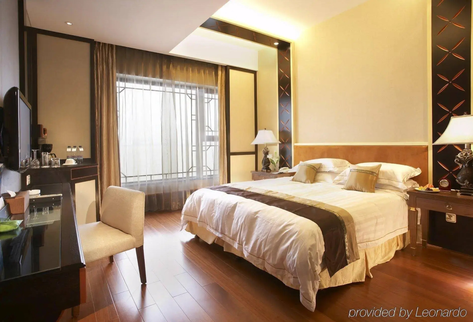 Regalia Resort & SPA Suzhou Li Gong Di