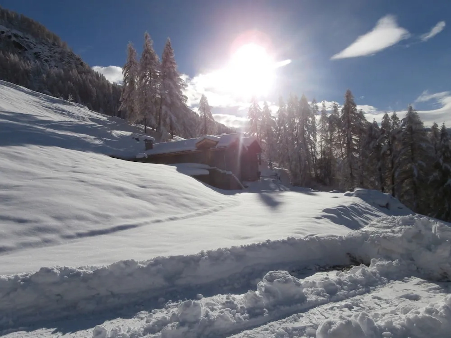 Baita Ancienne Bergerie