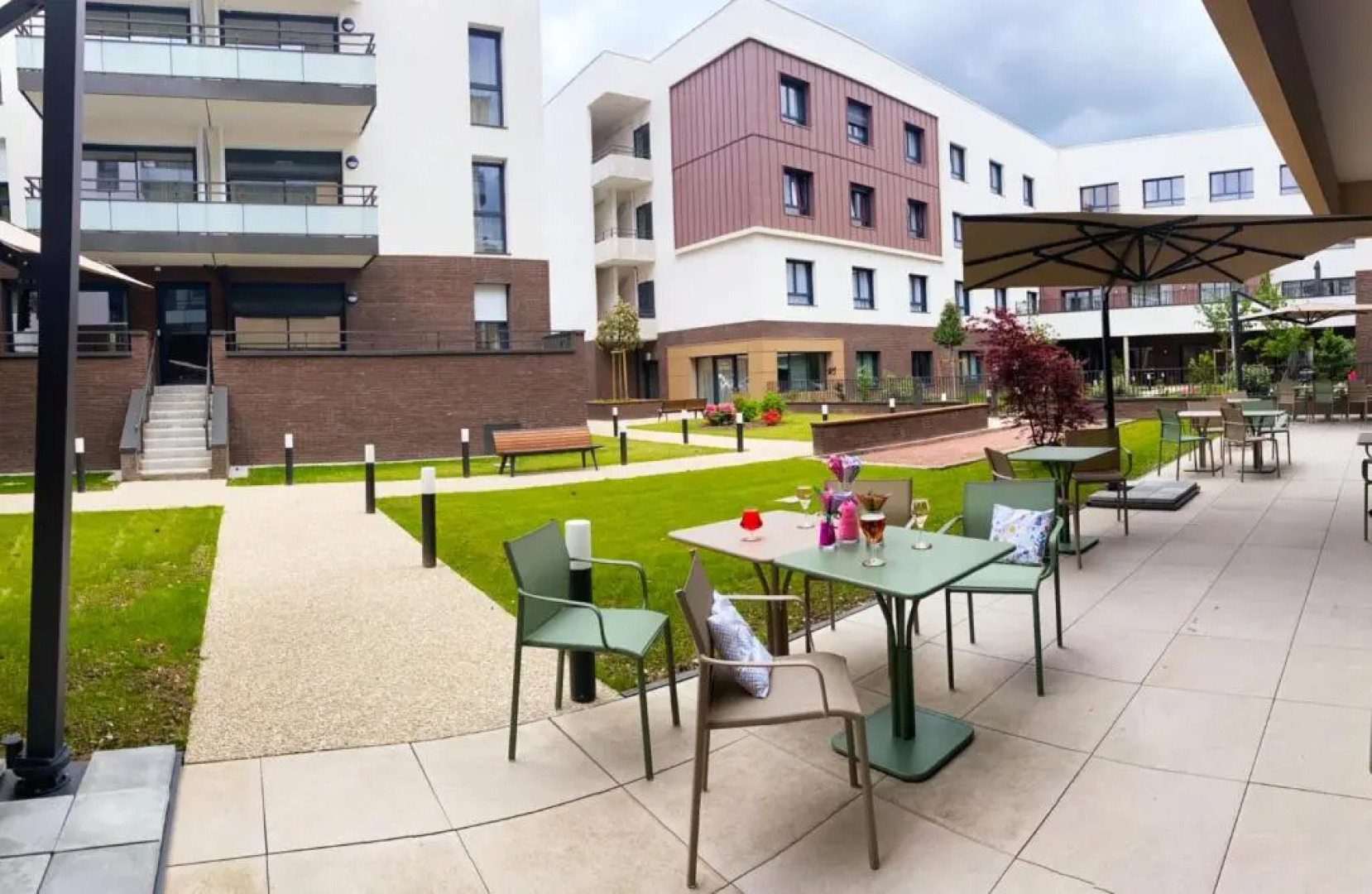 Résidence services seniors les boréales