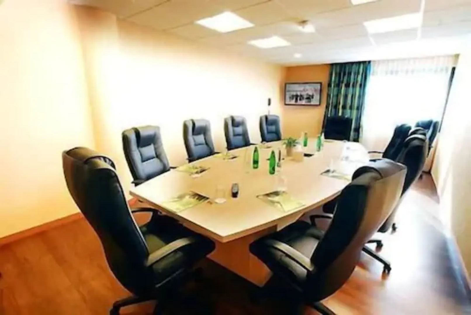 Hotel Logis de Lyon Est