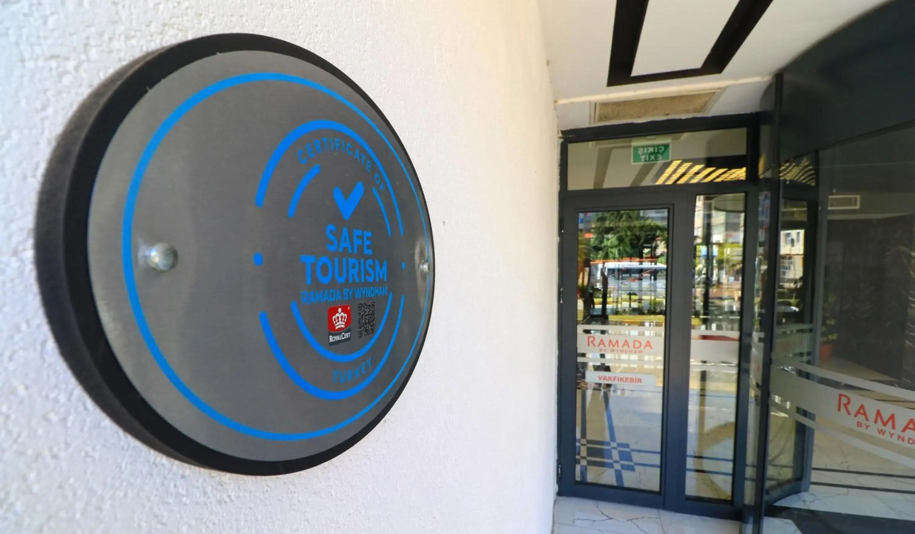 Ramada by Wyndham Vakfikebir