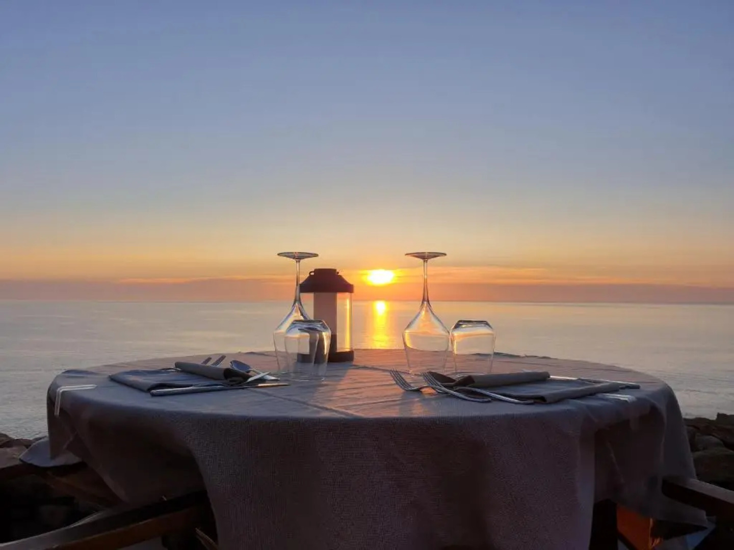 Faro di Punta Fenaio