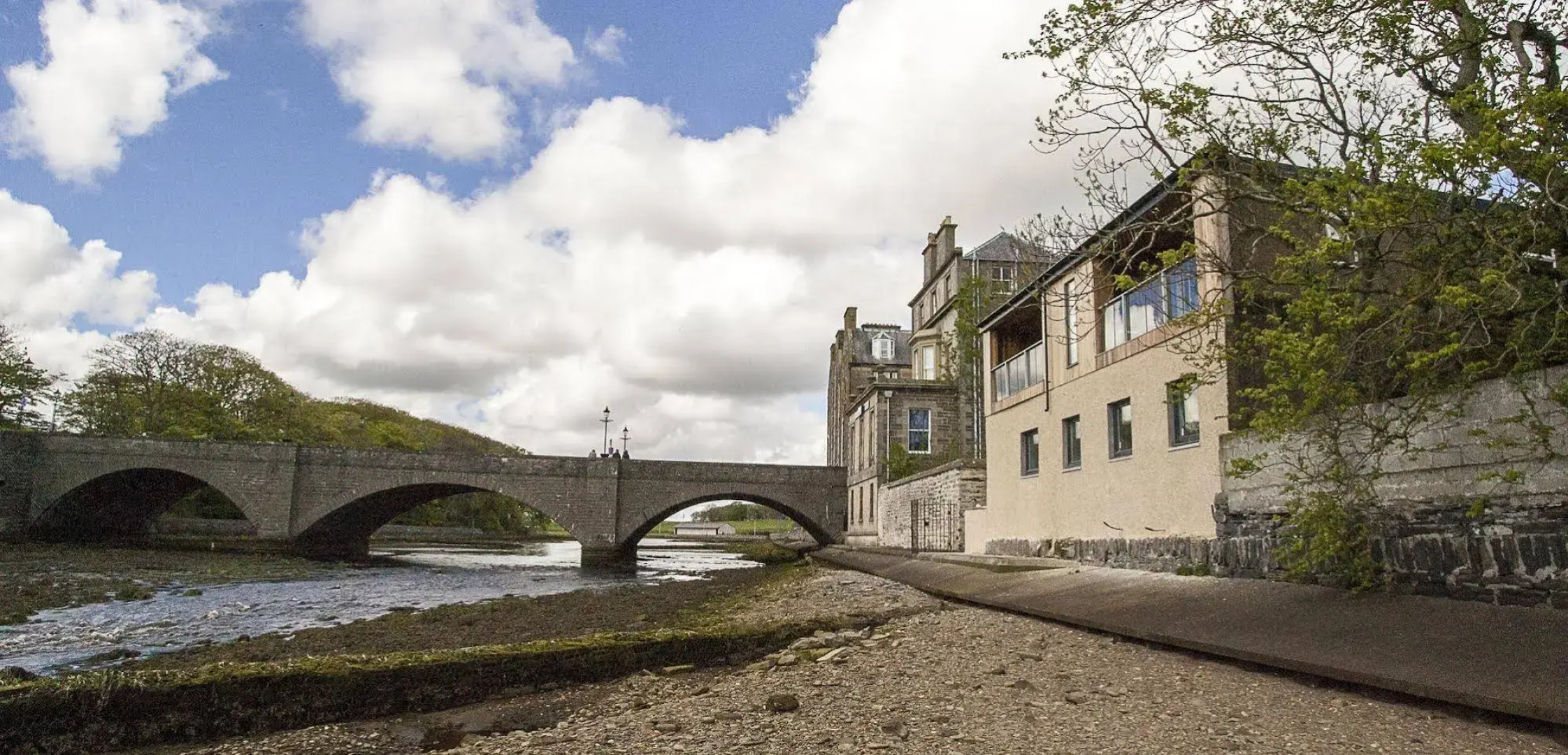 Riverside Apartments