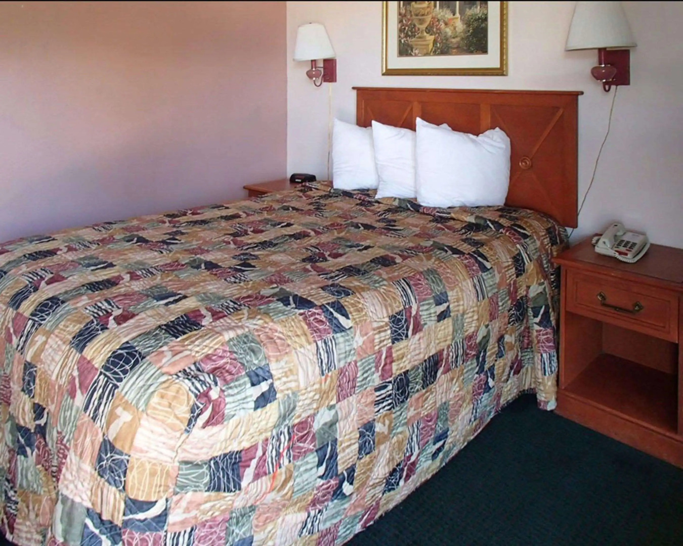 Rodeway Inn Leesburg Chain of Lakes