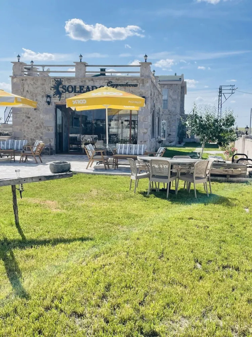 Soleado Capadocia Hotel