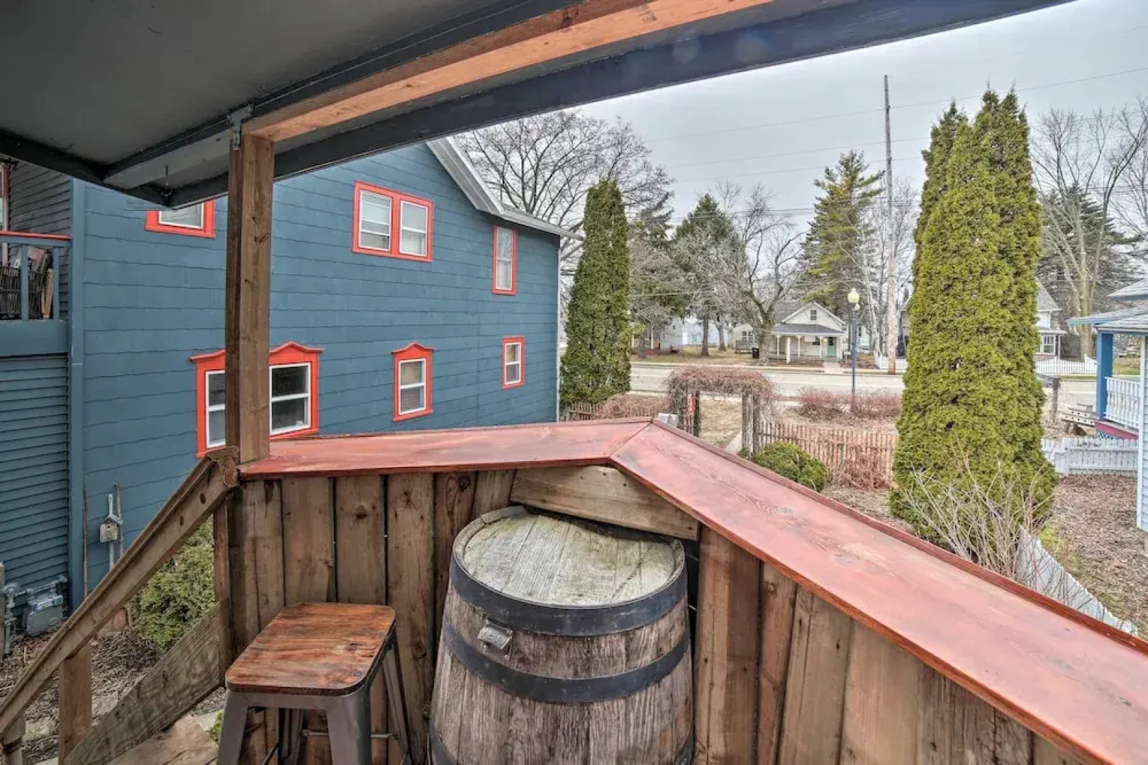 Steps to Waterfront & Dtwn: Sturgeon Bay Escape!