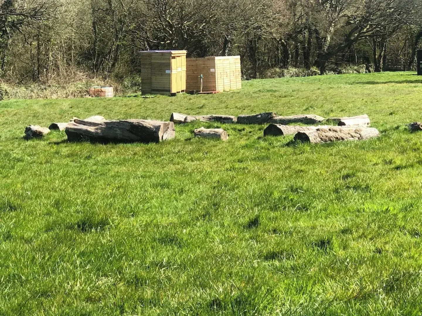 Elm - Bell Tent 2-4 Person Anglesey, North Wales