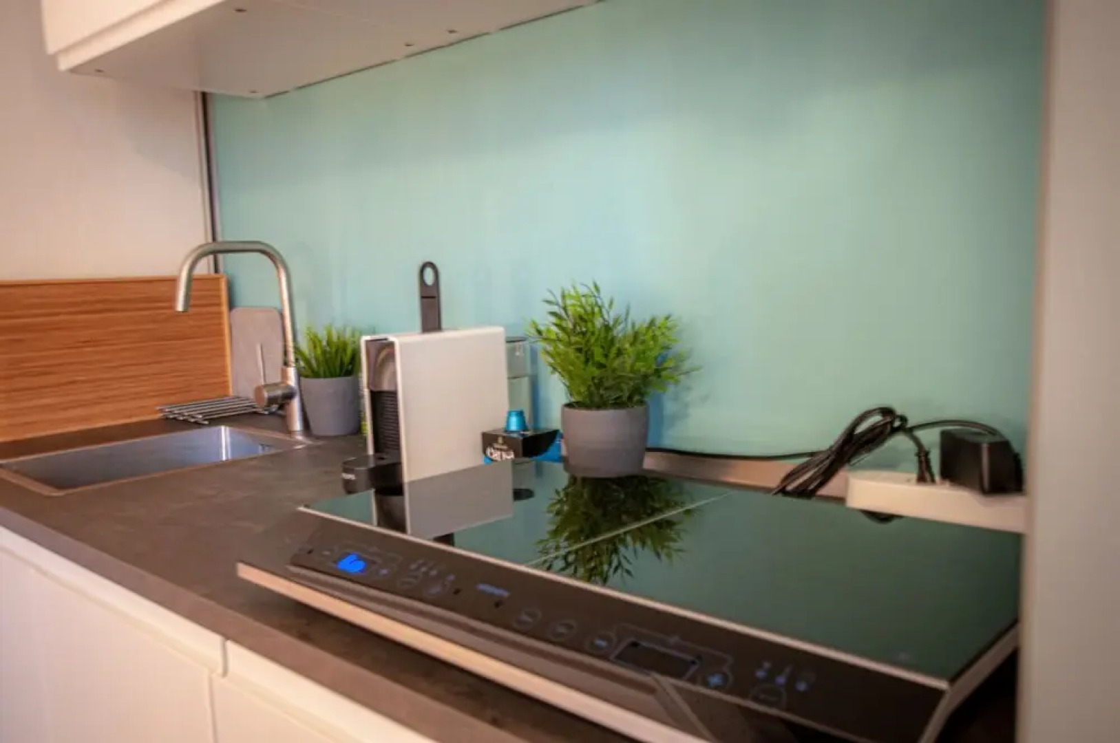 Junior Alpine Suite mit Garten by stayFritz