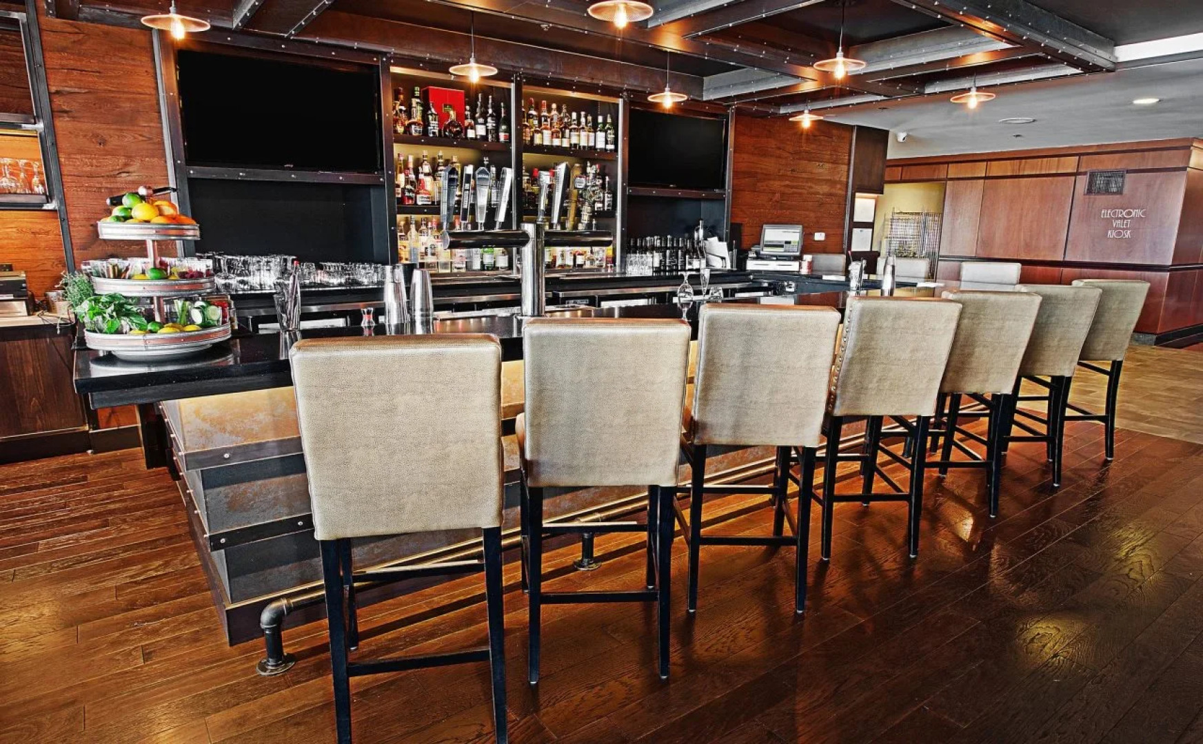 Marriott Niagara Falls Fallsview Hotel & Spa