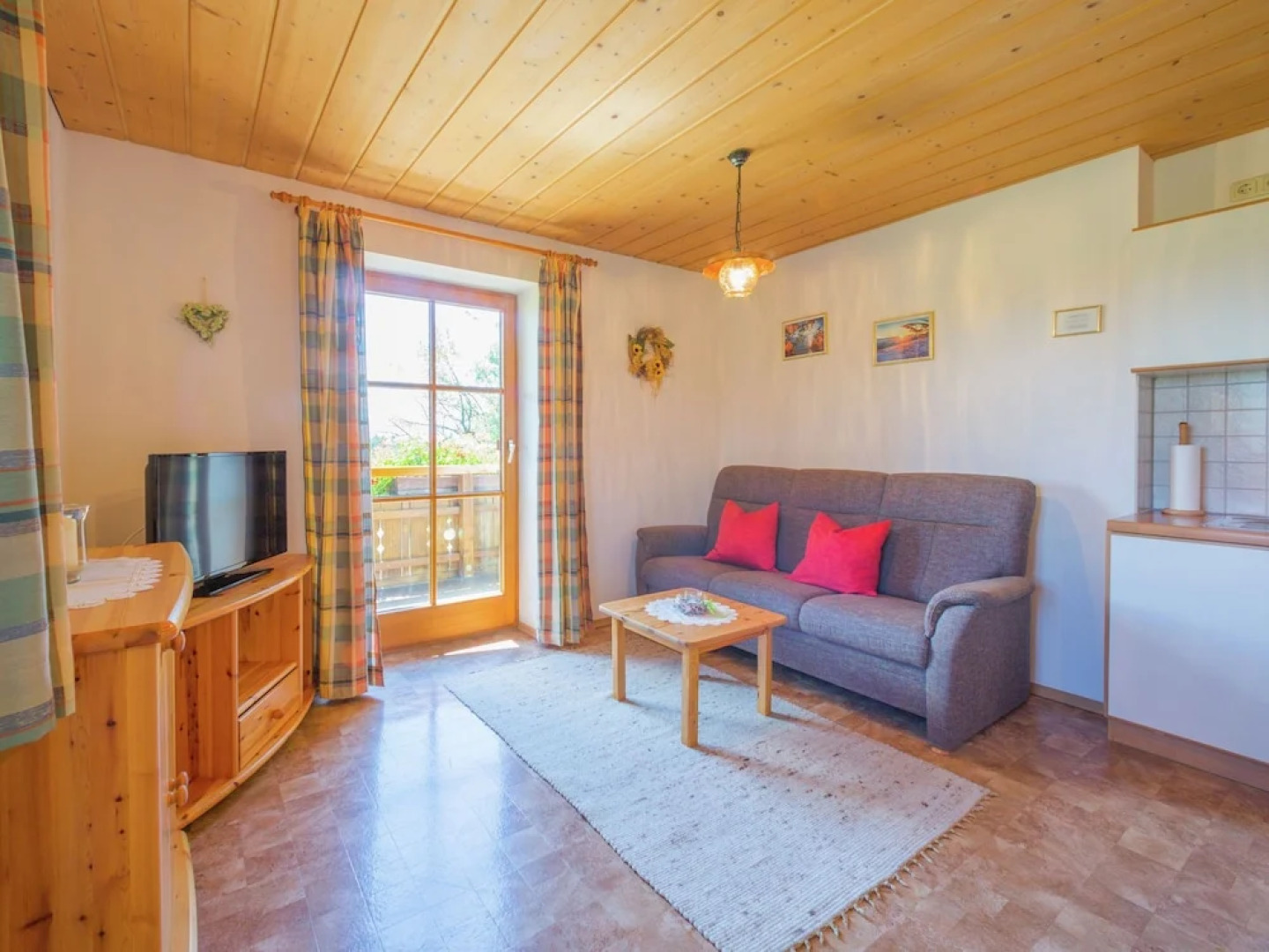 Exquisite Apartment in Steingaden Near Ski Area