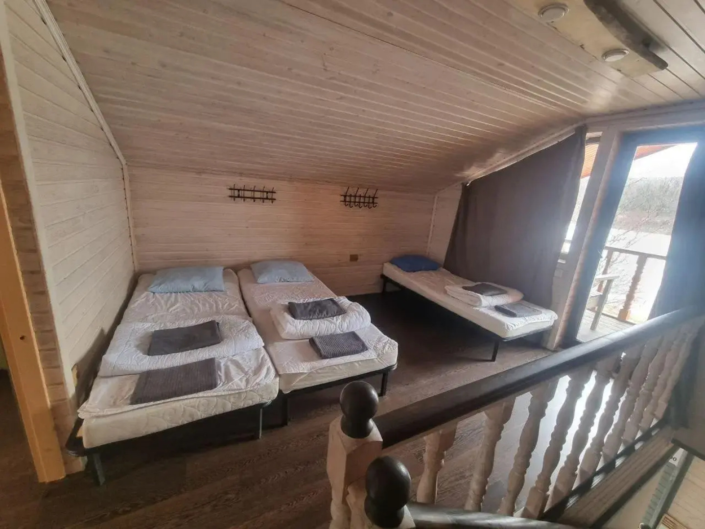 Семейно-туристический загородный клуб Карамелькино