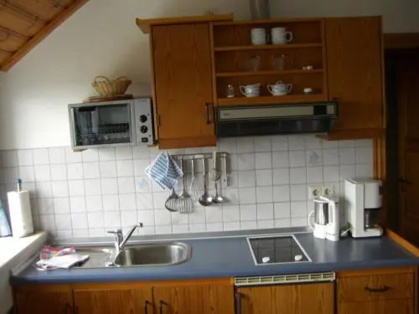 Gästehaus Kapitän Jan Ricklefs