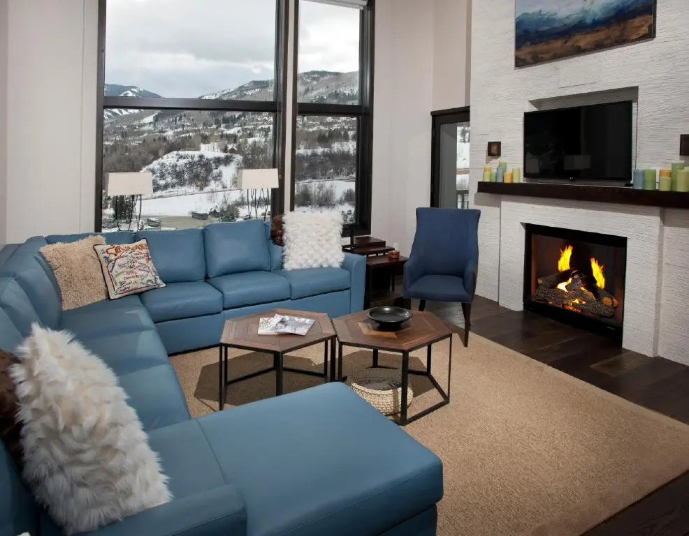 Westin Riverfront Penthouse